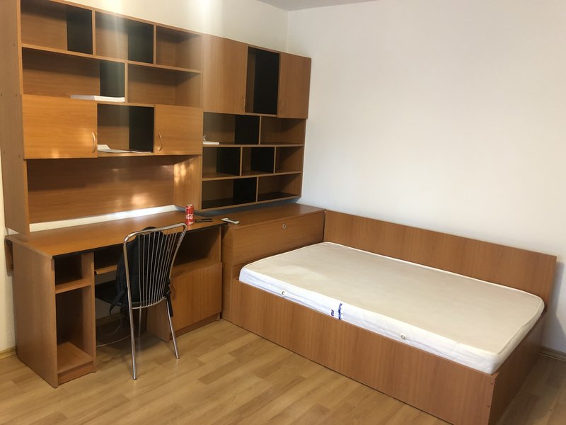 Militari, metrou Gorjului, str. Lavandei,